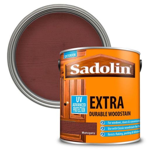 Picture of Sadolin Extra Mahogany 2.5L