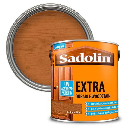 Picture of Sadolin Extra Antique Pine 2.5L