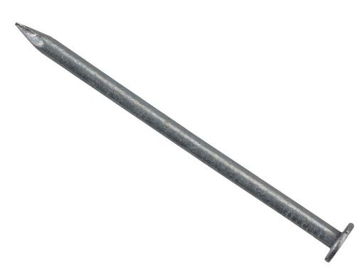 Picture of 3.35 x 65mm Round Head Nails - Galvanised - Bag 1KG