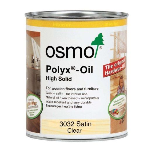 Picture of Polyx®-Oil Original Clear Satin 0.75L