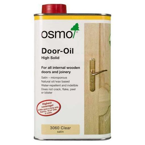 Picture of Osmo Door Oil RAW Transparent 1L
