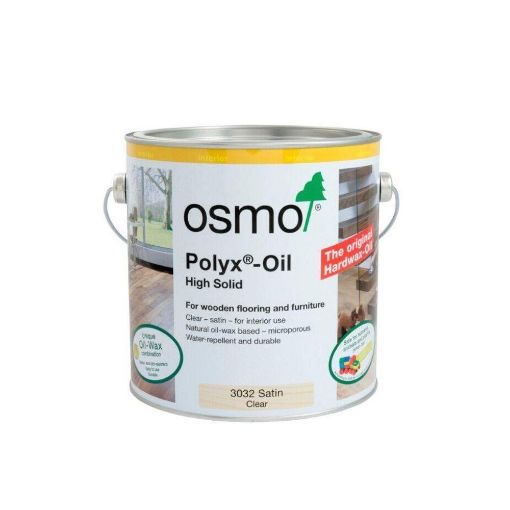 Picture of Polyx®-Oil Original Clear Satin 2.5L