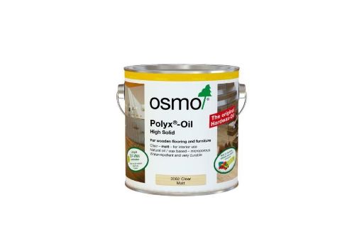 Picture of Polyx®-Oil Original Clear Matt 2.5L