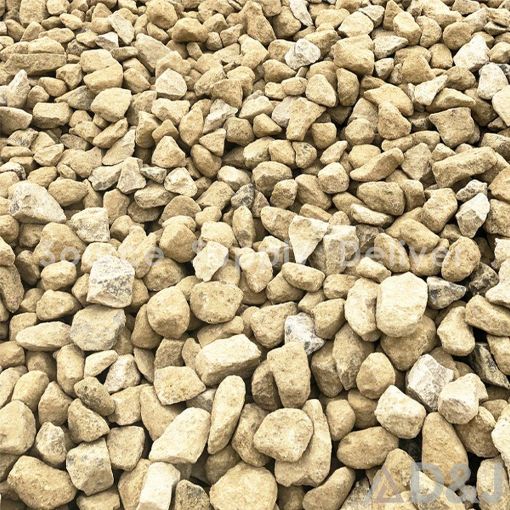 Picture of 50mm Clean Limestone Bulk Bag 