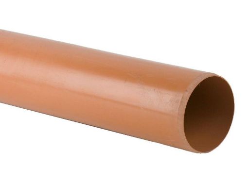 Picture of 110mm x 111/4 deg Long Radius Plain End Bend 