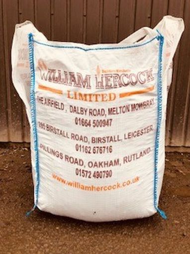 Picture of William Hercock Bulk Bag