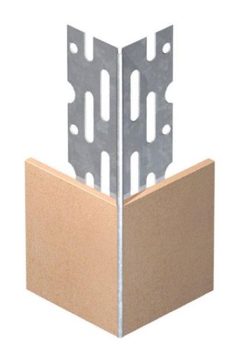 Picture of 3mm Thin Coat Angle Bead 2400mm  