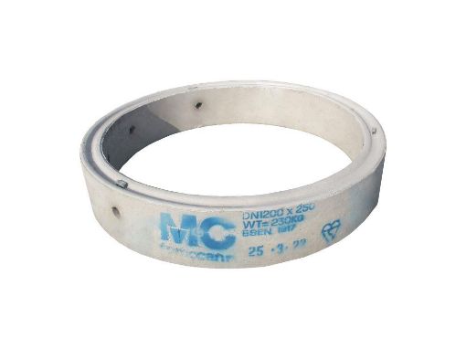 Picture of P10 Man Ring 1200x0250mm SR4 D/STEP 