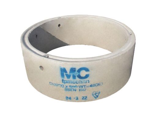 Picture of P10 Man Ring 1200x0500mm SR4 D/STEP 