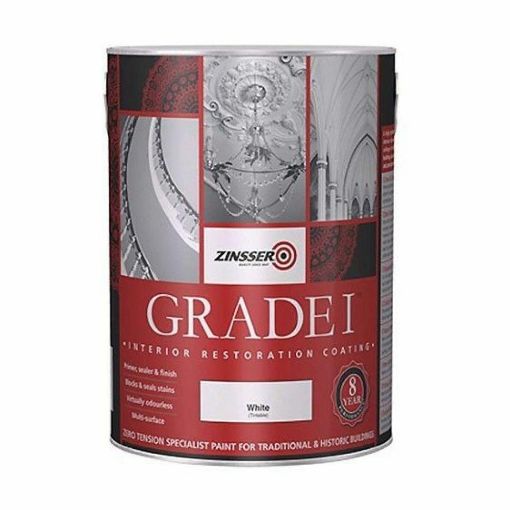 Picture of Grade 1 White 5L