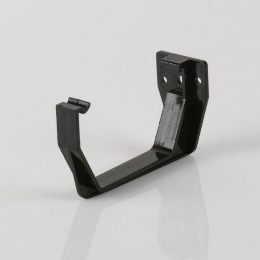 Picture of Rainwater 114mm Squarestyle Fascia Bracket Black 