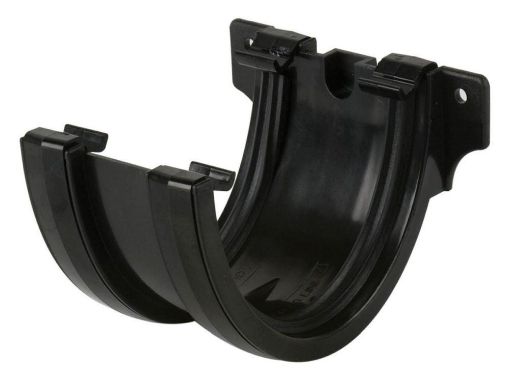 Picture of Rainwater 115mm Deepstyle Union Bracket Black 