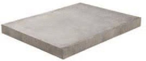 Picture of 600MMX450MMX50MM STANDARD DUTY GREY FLAG