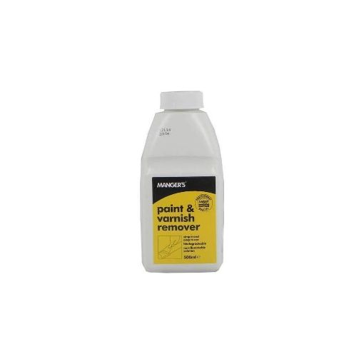 Picture of Manger's Paint and Varnish Remover 500ml