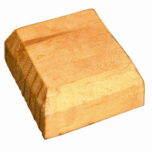 Picture of Forest Fence Post Cap - 4"     