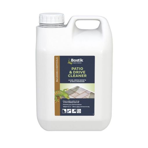 Picture of BOSTIK PATIO & DRIVE CLEANER 5 litre