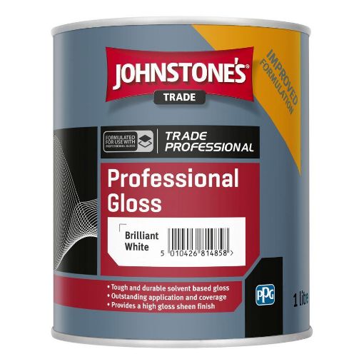 Picture of Professional Gloss Brilliant White 1L