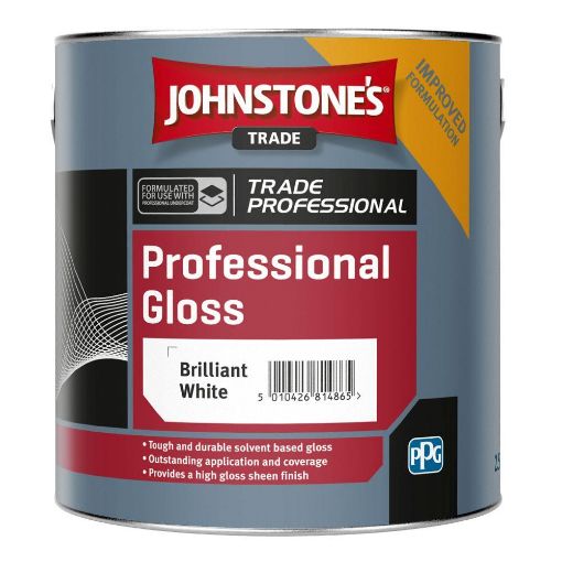 Picture of Professional Gloss Brilliant White 2.5L