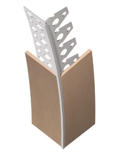 Picture of Plastic Flexible Thin Coat Bead 2500mm long 