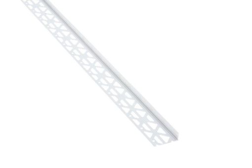 Picture of WHITE Plastic S/Bead FOR 15mm 2500mm