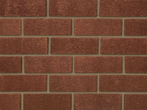 Picture of Ibstock 73mm Anglian Red Rustic (332 Per Pack )