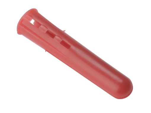 Picture of Red Plugs (box 100)