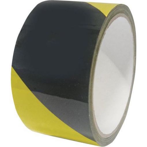 Picture of Ultratape 50mm x 33m Black S/S PVC Jointing Tape - Professional