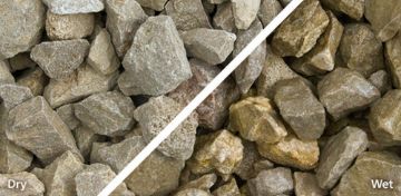 Long Rake Spar Decorative Aggregates UK Supply | William Hercock Ltd