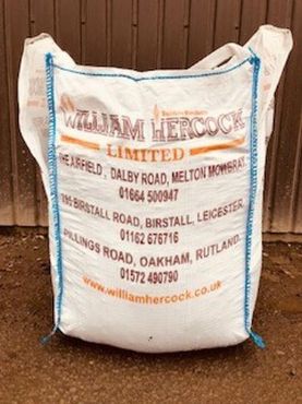 Bulk bag aggregates