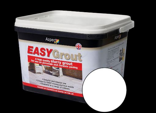 Picture of EASYGrout - Blanco 15kg  **DIRECT FROM SUPPLIER**