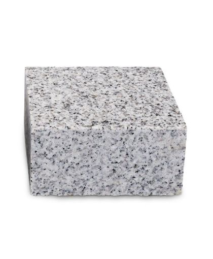 Picture of Sawn Silver/Grey Granite Setts 100 x 100 x 50mm L/Stone