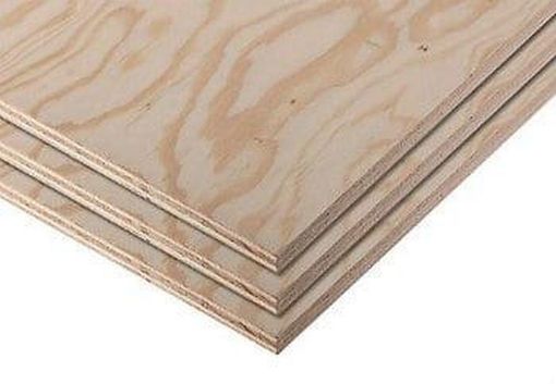 Picture of 2440 X 1220 X 24mm Elliotis C+/C CE2 Softwood Structural Plywood 