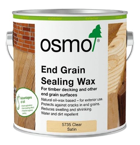 Picture of OSMO Grain End Sealing Wax 0.375ml