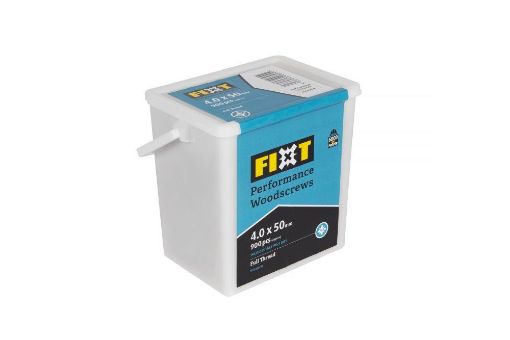 Picture of  FIXT PERFORMANCE SCREWTUB 4.0 X 50mm (900 pcs)