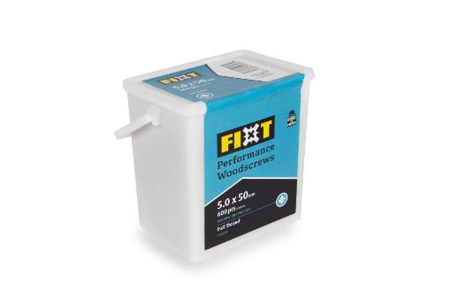 Picture of  FIXT PERFORMANCE SCREWTUB 5.0 X 50mm (600 pcs)
