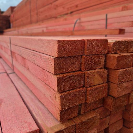 Picture of JB Red Roofing Lath 25x50mm BS5534 (70% PEFC)