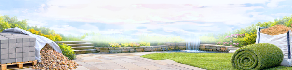 Landscaping Supplies in the Midlands - Spring Garden Projects Made Easy