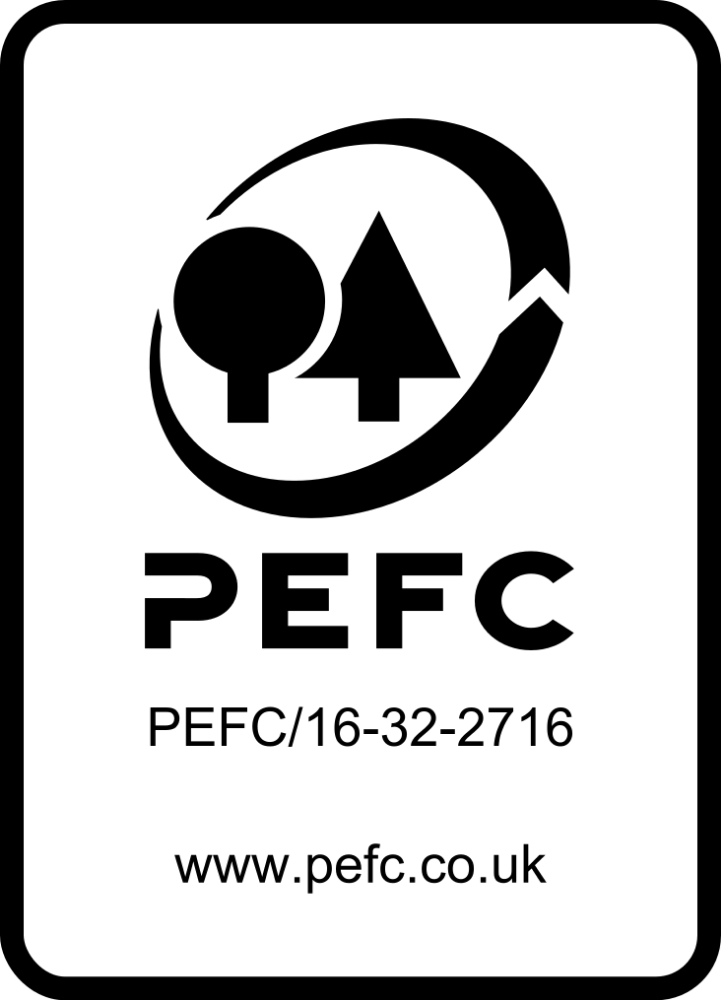 PEFC certified logo