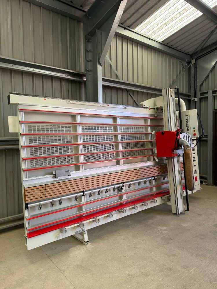 Timber cutting machine